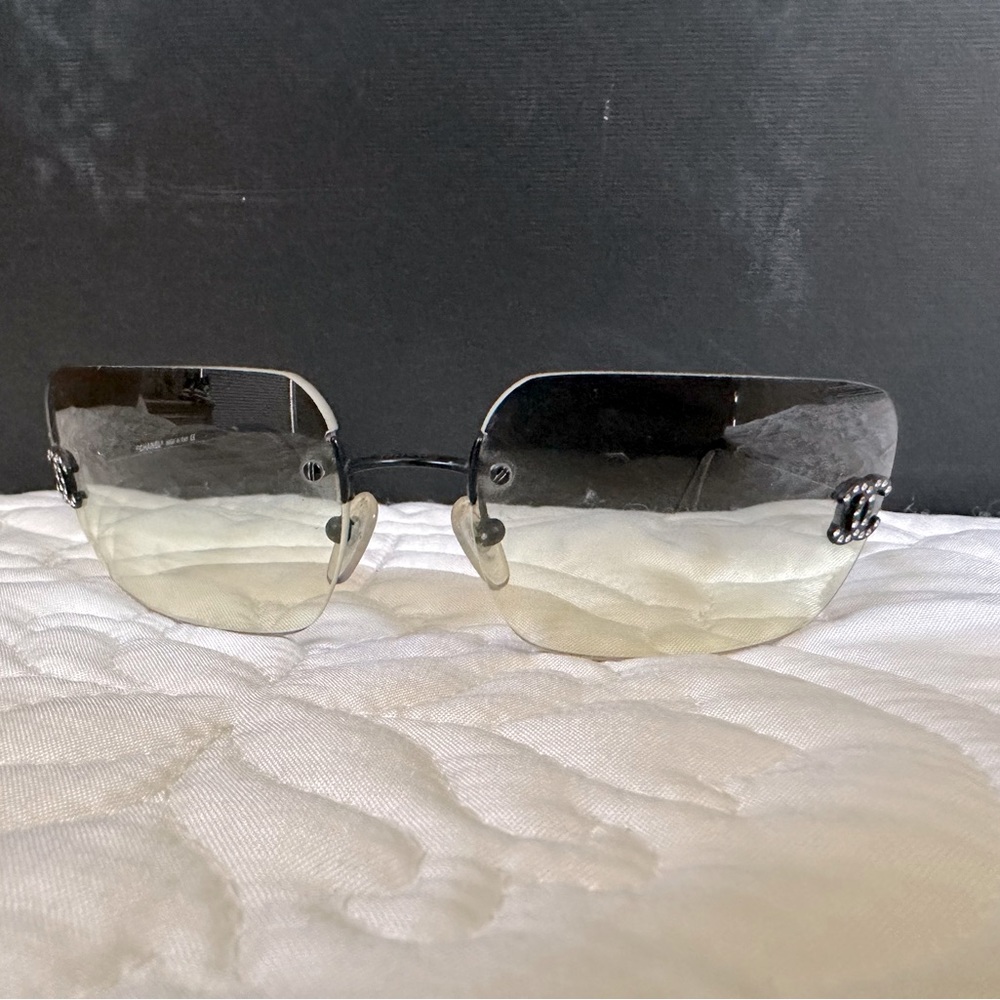 Chanel vintage sunglasses